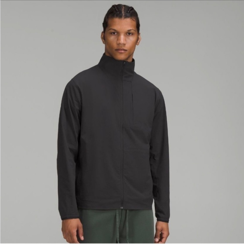 Lululemon Expeditionist Jacket Men’s Black XL‎